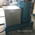 Manual batch foaming machine